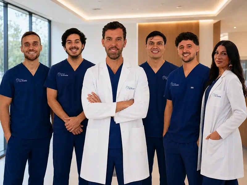 Clínica Dr. Pineda en Tomares