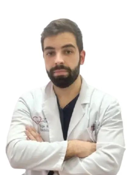 David Gutiérrez Bellido, podólogo