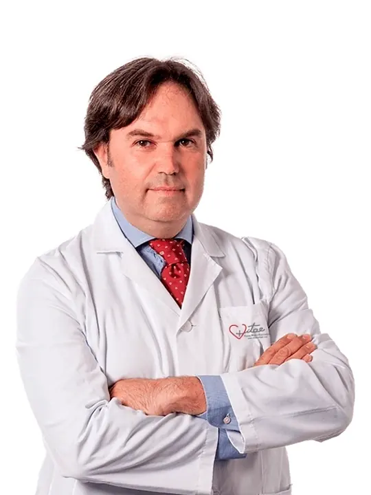 Dr. Francisco Javier Martín Ramos, traumatología